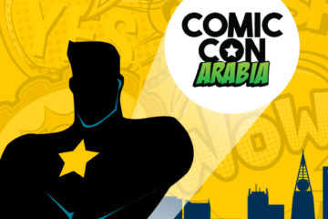 COMIC CON ARABIA Image