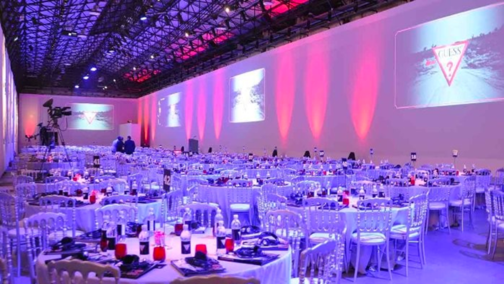 Best Event Management Company in UAE Event Image: Panache Middle East
