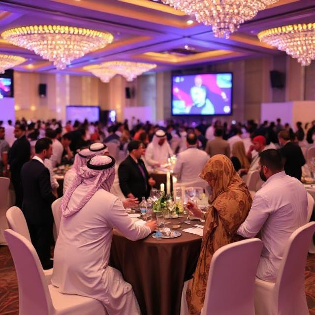 Best Event Planning Companies in Dubai for 2025
